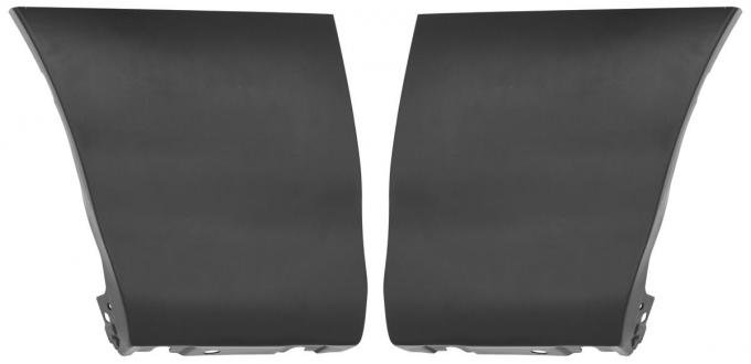 RestoParts Patch Panel, Front Fender, 1970-72 Chevelle, Pair 1663170-PR