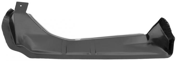 RestoParts Filler Panel, Trunk Inner, 1966-67 Chevelle, Left Hand 70662-LH