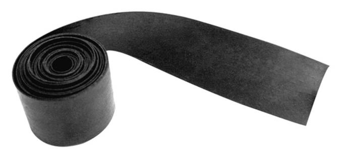 RestoParts Seal, Gas Tank Strap, 54-93 All Models - 6 FOOT LENGTH G54883