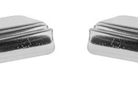 RestoParts Grille Extension, 1968 Chevelle/El Camino, Malibu, Pair C880051