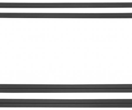 RestoParts Headliner Trim Kit, 1964-67 El Camino, Plastic CHV4819