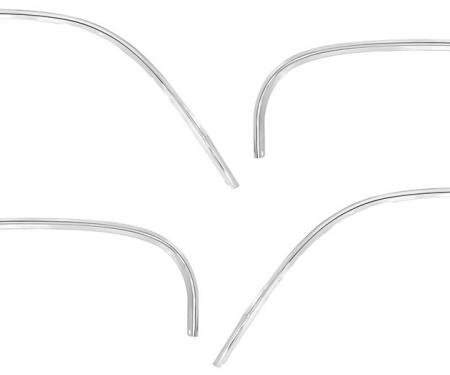 RestoParts Molding, Wheel Opening, 1964 Chevelle, Kit XTA522
