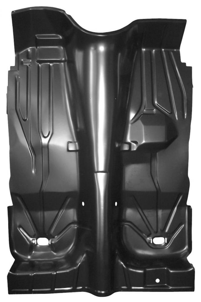 RestoParts Floor Pan, Complete, 1978-88 G-Body L240515