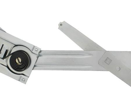 RestoParts Window Regulator, Front, 1968 A-Body Coupe/1968-72 Wagon, Manual, Right Hand C240055-RH