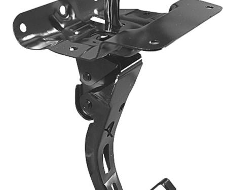 RestoParts Hood Latch, 1970-72 Chevelle/El Camino CH27334