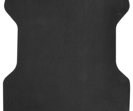 RestoParts Bed Mat, 1978-87 El Camino, Black KRK78