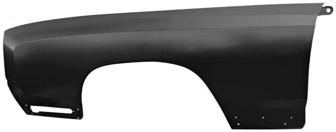RestoParts Fender, 1970-72 Monte Carlo, Left M24030571LH