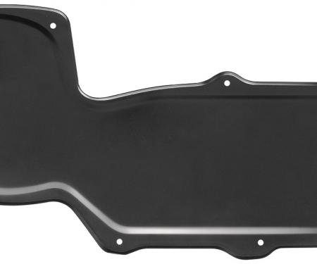 RestoParts Plate, Heater Delete, 1964-72 A-Body CH31220