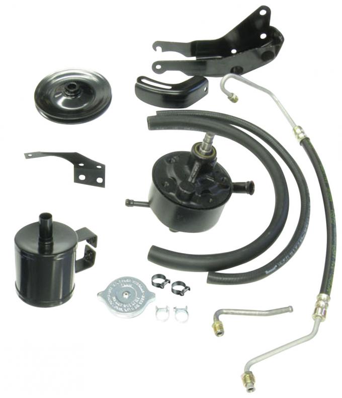 RestoParts Conversion Kit, Power Steering, 1965-66 Chevelle/El Camino, BBC CH28401