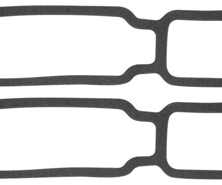 RestoParts 66 CHEVELLE TAIL LAMP GASKETS PSG007