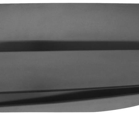 RestoParts Patch Panel, Quarter Panel, 1968 Chevelle, Lower, Left Hand 070753-LH
