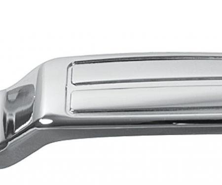 RestoParts Handle, Inside Door, 1968-72 Chev/GTO/Cut/Sky/1970-72 Monte/1968-70 Cat, Left Hand CH20015-LH