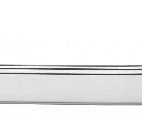 RestoParts Molding, Grille Extension, 1969 Chevelle/El Camino, Left Hand C880063-LH