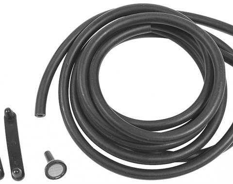 RestoParts Hose Kit, Washer Jar, 1968-72 A-Body/1968-72 Riviera WJK003