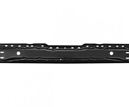 RestoParts Bumper Reinforcement, Rear, 1981-87 Regal, EDP Steel RG10444