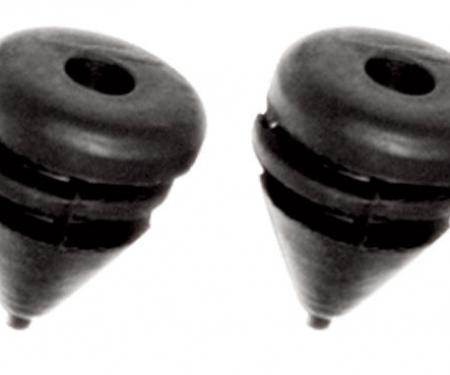 RestoParts Grommets, Convertible Top Motor, Set of 4 G20600