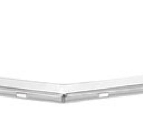 RestoParts Molding, Center Grille, 1969 Chevelle/El Camino KM01216