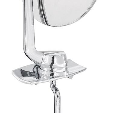 RestoParts Mirror, Outside 1965-66 Cadillac exc. 1965 Series 75 CA65154
