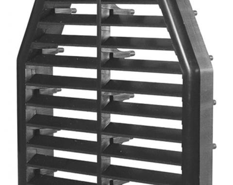 RestoParts Louver, Door Jamb Vent, 1969 A-Body CHV0117