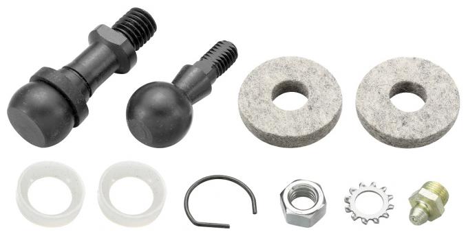 RestoParts Rebuild Kit, Bellcrank, 1964-81 GM CH20300