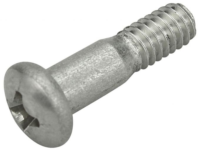 RestoParts Lens Screw, 1954-88 GM, 5/8" CH20806