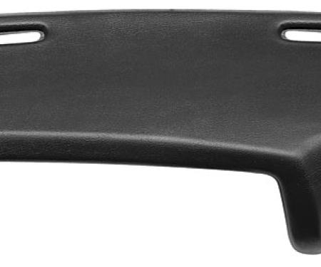 RestoParts Dash Pad, Urethane Foam Molded Throughout, 1970-72 Chevelle/El Camino PDU7072