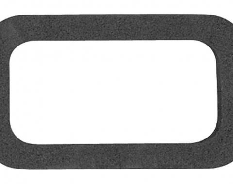 RestoParts Gasket, License Plate Lamp, 1965-72 A-Body PSG0006