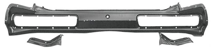 RestoParts Panel, Tail Light, 1966 GTO G221170