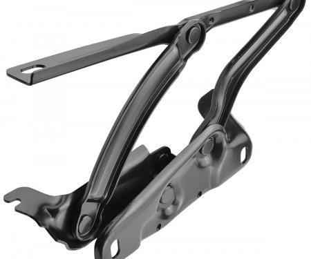 RestoParts Hood Hinge, 1968-72 GTO/1969-70 Bonneville/Catalina, Left G200007LH