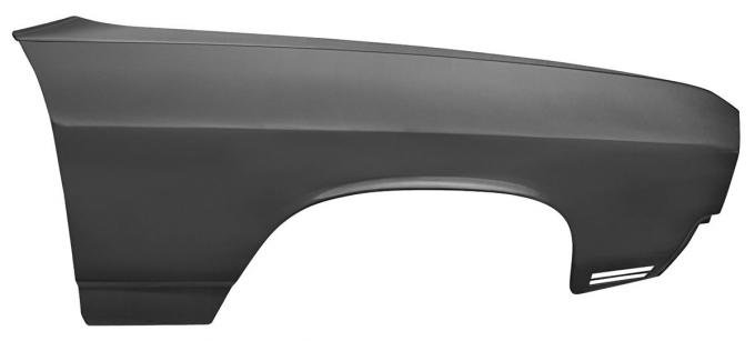 RestoParts Fender, 1970 El Camino/Chevelle Wagon, Right Hand CH25458-RH