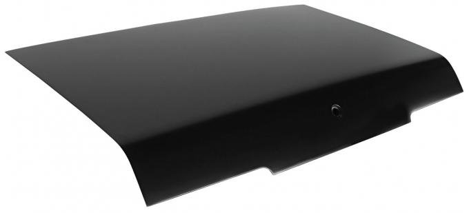 RestoParts Trunk Lid, 1969 GTO/Tempest/LeMans, w/ Spoiler Holes, Steel G241813