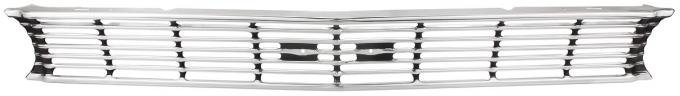 RestoParts Grille, 1966 Chevelle/El Camino, Malibu/Except SS PB57881