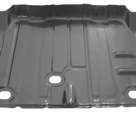 RestoParts Trunk Pan, Center, 1968-72 A-Body/1969-72 Grand Prix, 1 Piece C980314