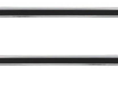 RestoParts Moldings, Body Side, 1970-72 Monte Carlo, Lower MCM7072