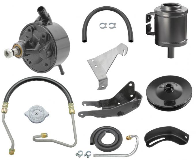 RestoParts Conversion Kit, Power Steering, 1967 Chevelle/El Camino, BBC CH28402