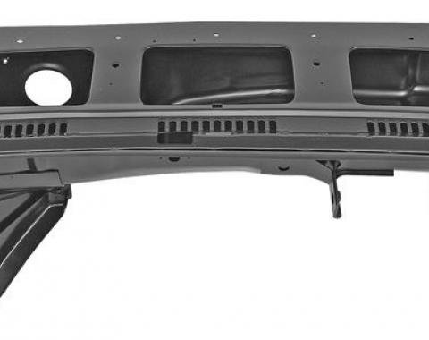 RestoParts Cowl Panel, Lower Windshield, 1970-72 A-Body CH27865