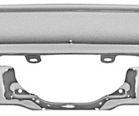 RestoParts Bumper, Rear, 1971-72 Chevelle C990157