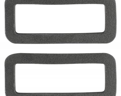 RestoParts 69 CHEV PARK LAMP LENS GASKETS PSG012