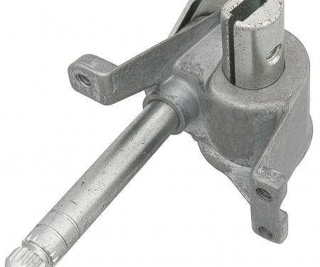 RestoParts Regulator, Vent Window, 1968-72 A-Body/1968 Bonneville/Catalina, Left Hand CH25306-LH