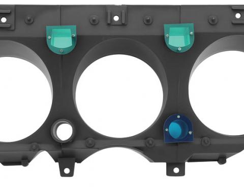 RestoParts Housing, Gauge Cluster, 1970-72 Super Sport CH22426