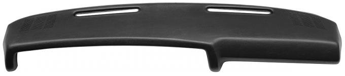 RestoParts Dash Pad, Urethane Foam Molded Throughout, 1970-72 Chevelle/El Camino PDU7072