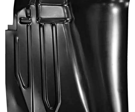 RestoParts Floor Pan Patch, 1978-88 G-Body, Front-Left L241501FTLH