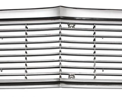 RestoParts Grille, 1981 El Camino/Malibu KM00994