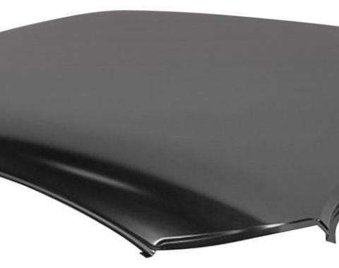 RestoParts Roof Panel, 1968-72 A-Body Coupe/Sedan, exc. Cut Supreme/Monte Carlo CH27798