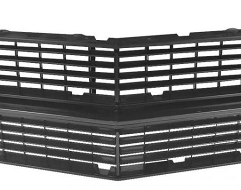 RestoParts Grille, 1970 Chevelle/El Camino, Black C990193