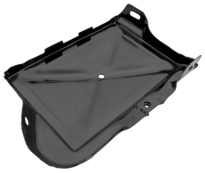 RestoParts Battery Tray, 1968-72 Pontiac A-body, 1969-72 Grand Prix GTZ0011