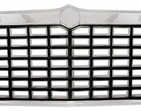 RestoParts Grille, 1978 El Camino/Malibu KM00988