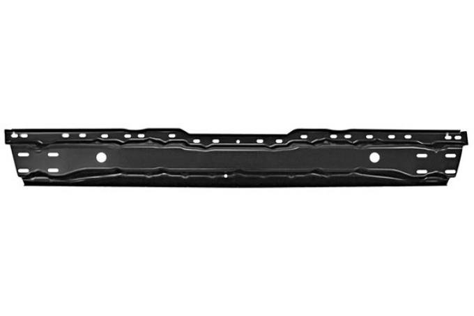 RestoParts Bumper Reinforcement, Rear, 1981-87 Regal, EDP Steel RG10444