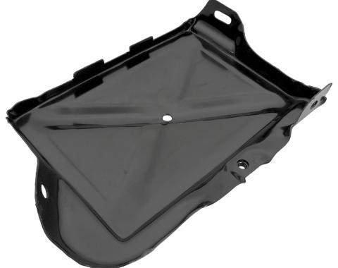 RestoParts Battery Tray, 1968-72 Pontiac A-body, 1969-72 Grand Prix GTZ0011
