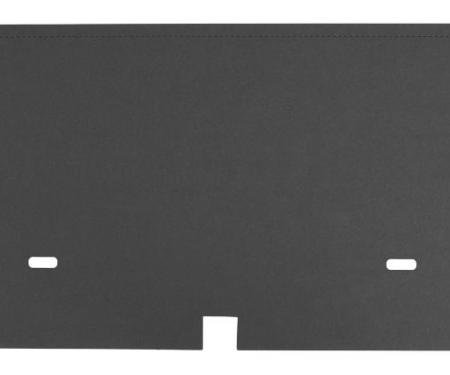 RestoParts Board, Trunk Divider, 1968-72 A-Body Convertible TSP0035